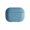 Apple Airpods 3 (3.nesil) 405 Deri Kılıf - Sierra Blue