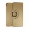 Apple İpad 2022 10.9 (10.nesil) Kılıf 360 Tablet Deri Kılıf - Gold