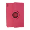 Apple İpad 2022 10.9 (10.nesil) Kılıf 360 Tablet Deri Kılıf - Pembe
