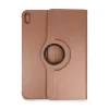 Apple İpad 2022 10.9 (10.nesil) Kılıf 360 Tablet Deri Kılıf - Rose Gold