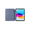 Apple İpad 2022 10.9 (10.nesil) Kılıf Kalemlikli Mars Tablet Kılıfı - Lavender
