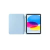 Apple İpad 2022 10.9 (10.nesil) Kılıf Kalemlikli Mars Tablet Kılıfı - Mavi