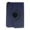 İpad Mini 1 Kılıf 360 Tablet Deri Kılıf - Lacivert