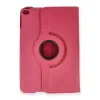 İpad Mini 4 Kılıf 360 Tablet Deri Kılıf - Pembe