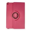Apple İpad Pro 11 (2024) Kılıf 360 Tablet Deri Kılıf - Pembe