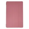 Apple İpad Pro 13 (2024) Kılıf Tablet Smart Kılıf - Pembe