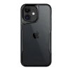 Apple İphone 11 Kılıf Boyi Silikon Kapak - Siyah