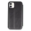 Apple İphone 11 Kılıf Flip Cover - Siyah
