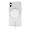 Apple İphone 11 Kılıf Pc Real Magsafe Kapak - Şeffaf