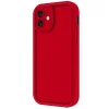 Apple İphone 11 Kılıf Viera Silikon - Kırmızı