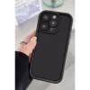 Apple İphone 11 Kılıf Viera Silikon - Siyah