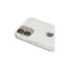 Apple İphone 11 Pers Alüminyum Kamera Lens - Gold