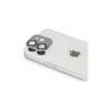 Apple İphone 11 Pers Alüminyum Kamera Lens - Yeşil