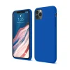 İphone 11 Pro Kılıf First Silikon - Mavi