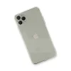Apple İphone 11 Pro Kılıf Fly Lens Silikon - Şeffaf
