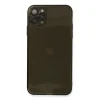 Apple İphone 11 Pro Kılıf Fly Lens Silikon - Siyah
