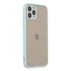 Apple İphone 11 Pro Kılıf Montreal Silikon Kapak - Turkuaz