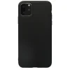 İphone 11 Pro Max Kılıf First Silikon - Siyah