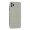 Apple İphone 11 Pro Max Kılıf Fly Lens Silikon - Şeffaf