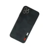 Apple İphone 11 Pro Max Kılıf Loop Deri Silikon - Lacivert