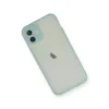 Apple İphone 11 Pro Max Kılıf Montreal Silikon Kapak - Turkuaz