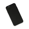 İphone 11 Pro Max Kılıf Nano İçi Kadife Silikon - Siyah
