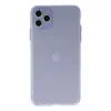 Apple İphone 11 Pro Max Kılıf Puma Silikon - Mor
