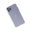 Apple İphone 11 Pro Max Kılıf Puma Silikon - Mor