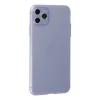 Apple İphone 11 Pro Max Kılıf Puma Silikon - Mor