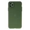 Apple İphone 11 Pro Max Kılıf Puma Silikon - Yeşil