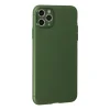 Apple İphone 11 Pro Max Kılıf Puma Silikon - Yeşil