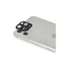 Apple İphone 11 Pro Max Pers Alüminyum Kamera Lens - Siyah