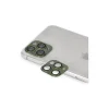 Apple İphone 11 Pro Max Pers Alüminyum Kamera Lens - Yeşil