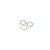 Apple İphone 11 Pro Max Renkli Kamera Lens Koruma Cam - Mavi-yeşil