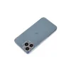 Apple İphone 11 Pro Max Shine Kamera Lens Koruma Cam - Rainbow