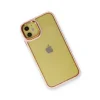 İphone 12 Kılıf Dora Kapak - Pudra