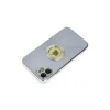 Apple İphone 12 Kılıf Store Silikon - Sierra Blue