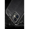 Apple İphone 12 Mini Kılıf Auto Focus Kapak - Lacivert