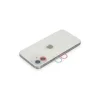 Apple İphone 12 Mini Renkli Kamera Lens Koruma Cam - Pembe-mavi