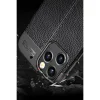 Apple İphone 12 Pro Kılıf Auto Focus Kapak - Kırmızı
