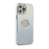 Apple İphone 12 Pro Kılıf Best Silikon - Mavi