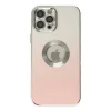Apple İphone 12 Pro Kılıf Best Silikon - Pembe