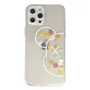 Apple İphone 12 Pro Kılıf Lucky Silikon - Lucky 5