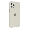 İphone 12 Pro Kılıf Miami Şeffaf Silikon - Şeffaf