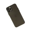 Apple İphone 12 Pro Kılıf Puma Silikon - Gri