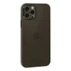 Apple İphone 12 Pro Kılıf Puma Silikon - Gri
