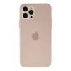 Apple İphone 12 Pro Kılıf Puma Silikon - Pembe