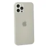 Apple İphone 12 Pro Kılıf Puma Silikon - Şeffaf
