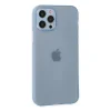 İphone 12 Pro Kılıf Puma Silikon - Turkuaz