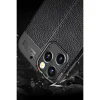 Apple İphone 12 Pro Max Kılıf Auto Focus Kapak - Kırmızı